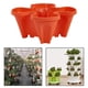 thumbnail image 4 of Maceta vertical para jardín, maceta para plantar , interior y exterior., 4 of 9