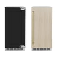 thumbnail image 2 of ZLINE Autograph Edition 15 in. Touchstone Gourmet Ice Maker with Drain Pump and Panel Ready Door with Champagne Bronze Handle (IGMDPZ-15-CB), 2 of 2