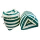 thumbnail image 1 of Anillo De Brazo De Natación 1 par de anillos flotantes para brazo, bolsa de aire doble, manga inflable para brazo (raya verde oliva) Ehuebsd Para Estrenar, 1 of 8