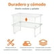 thumbnail image 2 of Estantes apilables de almacenamiento de cocina, 2 of 4