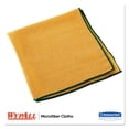 thumbnail image 2 of Wypall  Cloths with Microban Microfiber 15 3/4 x 15 3/4 Yellow 24/Carton, 2 of 3