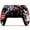Black and Red, variant on Rotacess Wireless Controller for P5 Controller, with Dual Vibration/Motion Sensor/Screenshot/3.5mm Audio Jack, Compatible with PS5/Pro/Slim Console, Blue