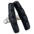 thumbnail image 2 of GARENDE 2x2 Pieces Pads Brake Shoe Pad Block Mountain Mountain Bike Black, 2 of 9