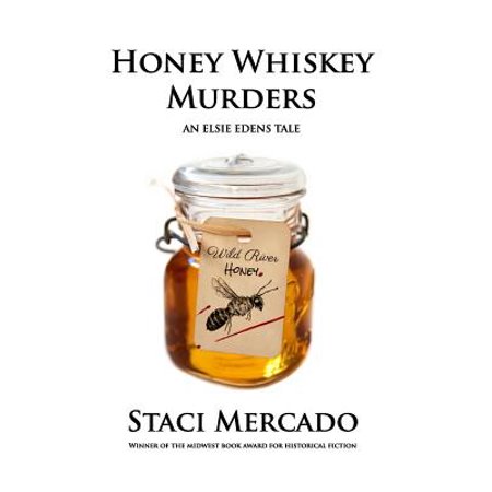 American Honey Whiskey - Honey Whiskey Murders