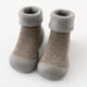 thumbnail image 1 of Calcetines de piso para bebé de otoño e invierno, zapatos de piso, zapatos y calcetines para bebé, niños pequeños, interior, fondo grueso, fondo suave fresco, terciopelo cálido, 1 of 6
