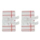 thumbnail image 5 of Prensatelas para máquina de coser, 2 piezas Prensatelas para puntadas paralelas Prensatelas para máquina de coser Prensatelas para puntadas paralelas Respuesta rápida, 5 of 12