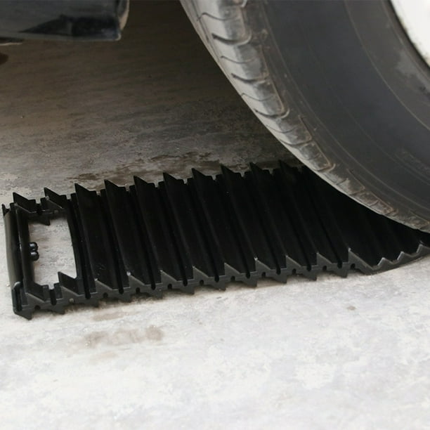 Auto Car Wheel Grip Tracks Traction Mat Anti-slip Tire Mud Sand Snow  Restart Pad 