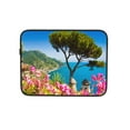 thumbnail image 7 of Famous Amalfi Coast, Italy 15 inch Portable Laptop Sleeve Compatible with MacBook Air Notebook Computer Case for Men Women College School Students, 7 of 7