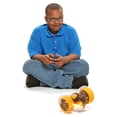 thumbnail image 5 of New Bright Stunt 10 inch Tumblebee Battery Remote Control Toy, Yellow 3718U-2Y Child, Teen, 5 of 9