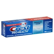 Crest Pro-Health Intensive Clean with Micro-Scrubbing Complex Toothpaste, Cool Mint 6 oz