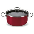 thumbnail image 7 of VASCONIA Elegance 10-Piece Cookware Set (Red), 4043402, 7 of 7