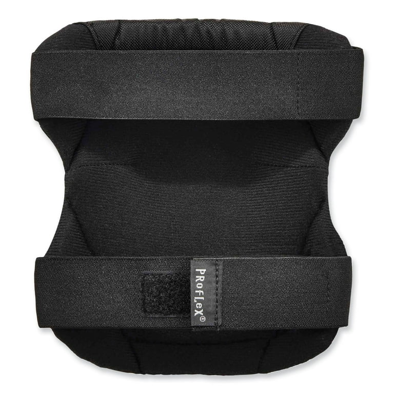 ProFlex 300HL Knee Pads, Rounded Hard Cap, Hook and Loop Closure, One Size, White Cap, Pair, Ships in 1-3 Business Days ProFlex 300HL Knee Pads, Rounded Hard Cap, Hook and Loop Closure, One Size, White Cap, Pair, Ships in 1-3 Business Days