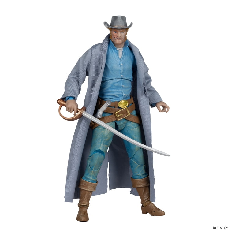Jonah Hex & The General (All-Star Western) 7