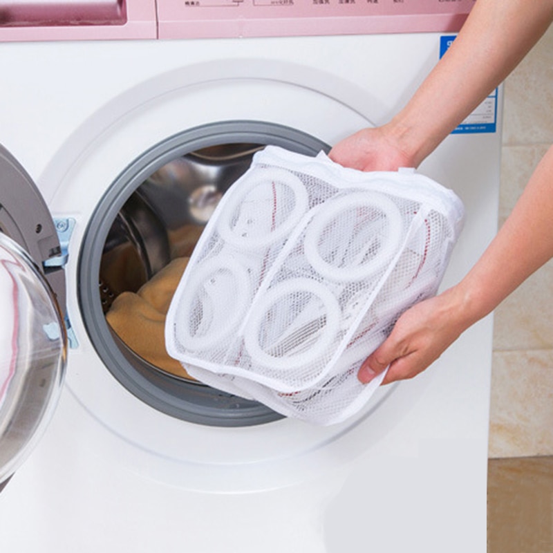 laundry bag for washing shoes