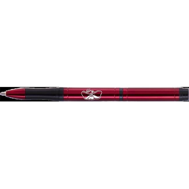 Fisher Space Pocket Tec Space Pen Anodized Aluminum, Red