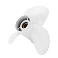 thumbnail image 2 of Outboard Propeller, Aluminum Alloy Propeller Low Resistance  For Marine, 2 of 8