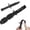 black-Free Size, variant on Vxdvou Military M9 Rubber Training Knife, Non-Cutting Decorative Plastic Model, Soft Foam Blade for Cosplay & Training, Realistic Movie Prop for Costume Parties & Decorations