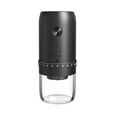 thumbnail image 1 of Portable Battery Powered Burr Coffee Grinder 35g Capacity 1800mAh Rechargeable Coffee Bean Grinder with Conical Ceramic Burr, 1 of 6