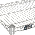 thumbnail image 3 of Nexel Stainless Steel Wire Shelf, 42"W x 18"D, 1/Pack, 3 of 3