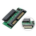 thumbnail image 2 of Adaptateur Micro SATA 1.8 Pouces vers SATA 2.5 Pouces Convertisseur de Disque Dur, 2 of 6