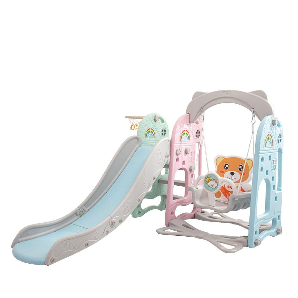 toddler slide playset