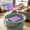 102#Purple, variant on Floor Cleaning Tablets — 30 Piece Floor Cleaning Tablets, Water Soluble Multi Surface Cleaner Sheets for Hardwood and Laminate Mopping, Long Lasting Scent