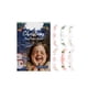 thumbnail image 2 of Pisexur Belleza Maquillaje Pegatinas navideñas para caras, lindas y dulces, pegatinas temporales para fiestas navideñas, regalos navideños infantiles de alta gama, pegatinapara mujeres y hombres, 2 of 9