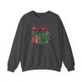 thumbnail image 2 of MRI Tech Sweatshirts, Santa Favorite MRI Tech Sweatshirts, MRI Tech Gifts, 2 of 5