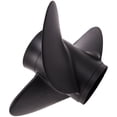 thumbnail image 3 of Fithood Outboard Propeller 14 1/2x19 Pitch fit Mercury 135-300HP 48-832830A45 New, 3 of 5