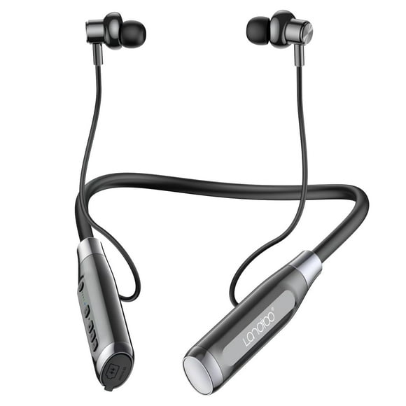Auriculares inalámbricos Bluetooth 5.0 LANDIBO A12 100h Play