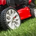 TroyBilt TB320 150cc 21in Selfpropelled Gas Lawn Mower with Briggs