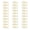 1, variant on Yihuala Set Of 30 Natural Wood Fish Cutouts Creative Art Supplies For Holiday Decorations Crafting Kits
