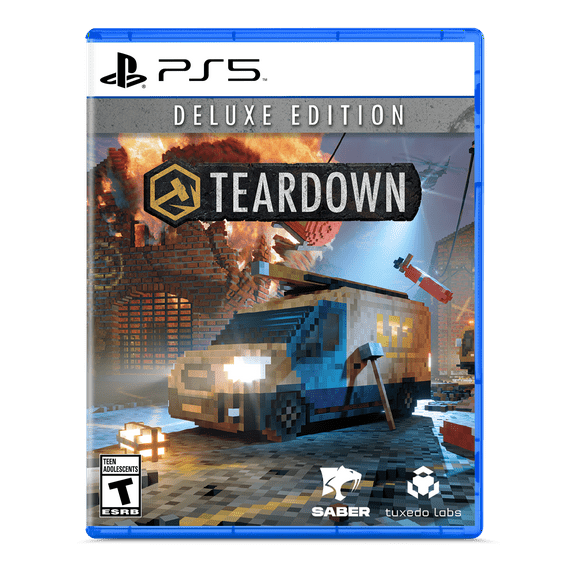 PLAION Teardown Deluxe Edition (PS5)