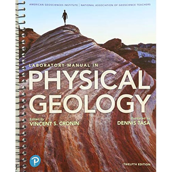 Pre-Owned Laboratory Manual in Physical Geology (Paperback) 0135836972 9780135836972