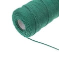 WSTEER 1 Roll of Garden Twine Twine Jute Twine for Gift Jute Twine