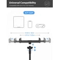 thumbnail image 2 of Soporte para tableta VIVI MAO para cama con brazo ajustable, 2 of 7