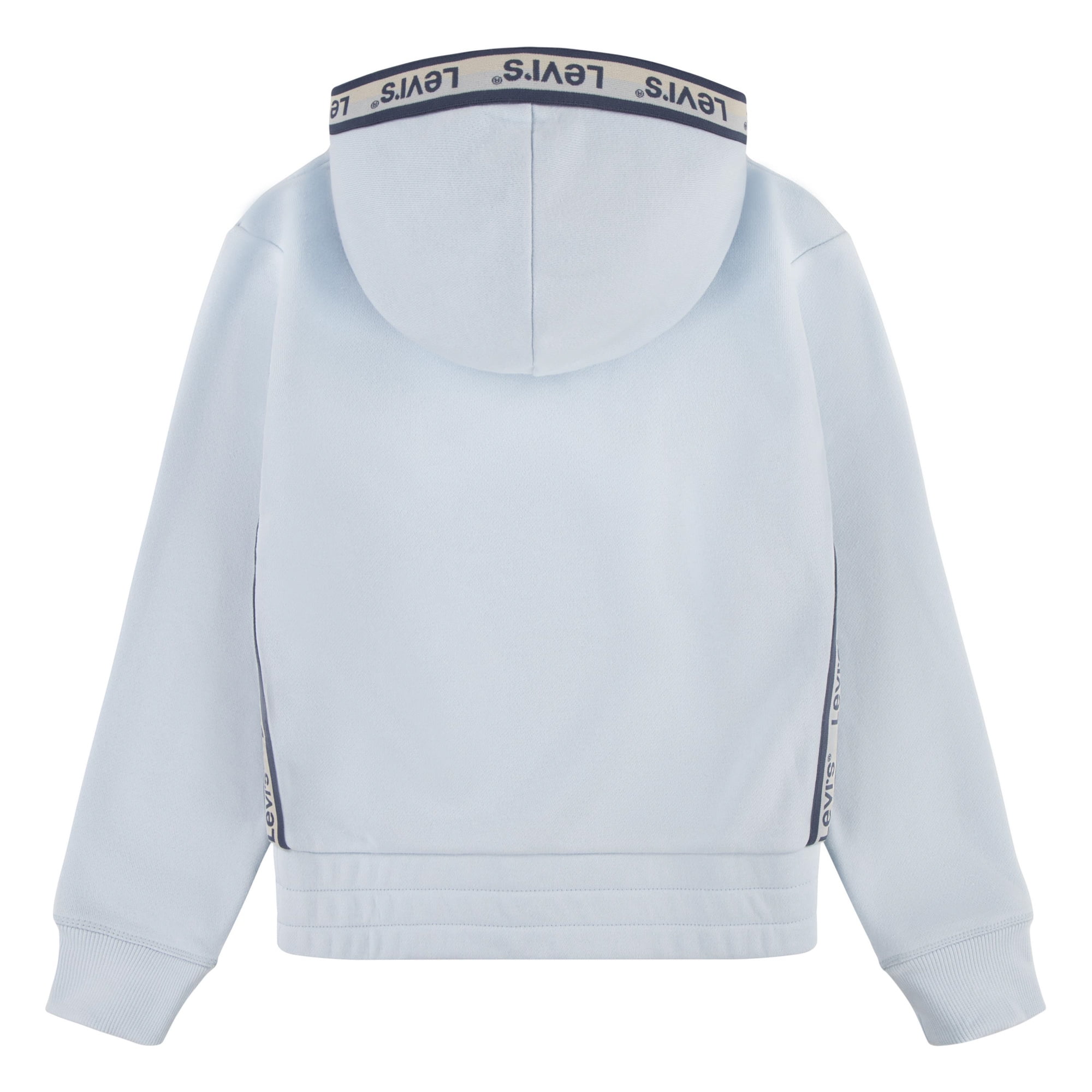 Levi s Girls Pullover Hoodie Sizes 4 16 Walmart