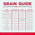 thumbnail image 5 of Dash Mini Rice Cooker Steamer with Removable Nonstick Pot, Keep Warm Function & Recipe Guide, .5 Quart, for Soups, Stews, Grains & Oatmeal, Graphite, 5 of 6