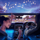 thumbnail image 2 of Transmisor Fm Bluetooth 5.3 Para Auto Con Adaptador Bluetooth Pd 48w  Malubero Gris, 2 of 5