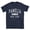 Black, variant on Pamelia New York Classic Established Men's Cotton T-Shirt