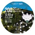 thumbnail image 4 of Danson Décor 200 C6 Plug In LED String Light, Pure White, 4 of 4