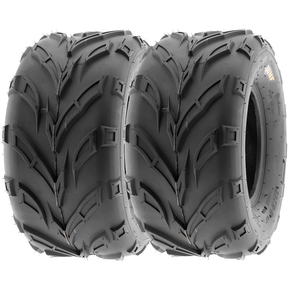 SunF All Trail ATV UTV Tires 20x1010 6 PR A004 (Pair of 2) Walmart