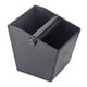 thumbnail image 3 of Caja para café, contenedor para café, accesorios para cafeteras espresso, contenedor moderno para café molido negro, 3 of 9