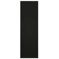 thumbnail image 4 of Ekena Millwork 12"W x 48"H True Fit PVC Horizontal Slat Framed Modern Style Fixed Mount Shutters, Black (Per Pair - Hardware Not Included), 4 of 9