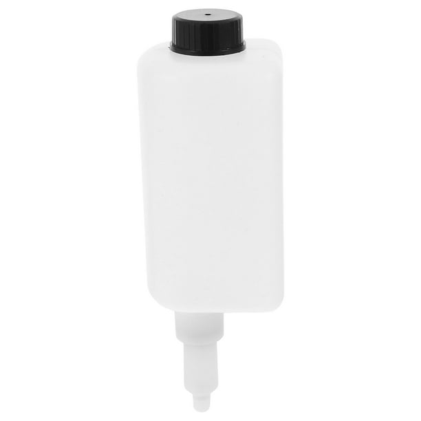 1 juego de dispensador de jabón líquido de manos, champú, gel de ducha, dispensador manual de acondicionador doméstico, botella de plástico, dispensador de gel de ducha, accesorios para baño