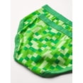 thumbnail image 4 of Briefs Minecraft Ultimate Gamer 8-Pack Size 6 Cotton, 4 of 6