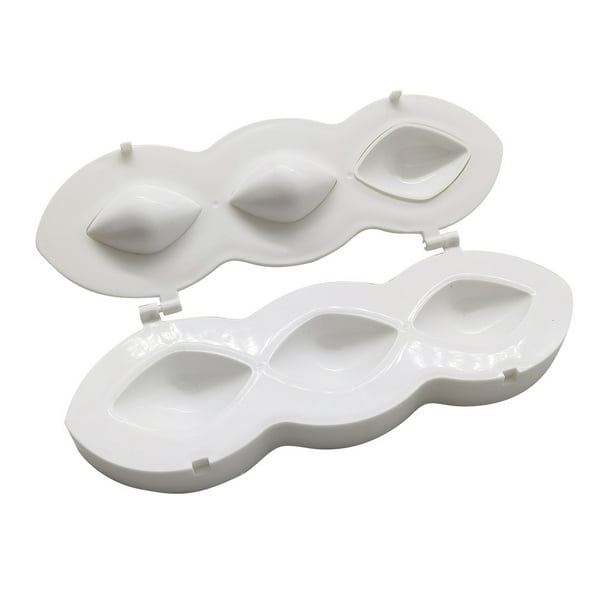 Molde de albóndigas Worallymy Manual de cocina fabricante de albóndigas molde de plástico herramienta para hacer bolas de carne suministros de cocina Worallymy JD735803593