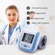 thumbnail image 2 of Monitor médico Digital Lcd muñeca presión arterial esfigmomanómetro automático tonómetro muñeca presión arterial Mete tonómetro Feliz Sencillez, 2 of 4