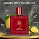 thumbnail image 2 of Perfume NovoGlow Verse Adonis Red Eau De Parfum 100 ml para hombre, 2 of 7