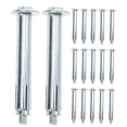 thumbnail image 4 of OUNONA 20Pcs Iron Expansion Anchor Bolts for Concrete Wall and Garage Bumps Fixing, 4 of 7